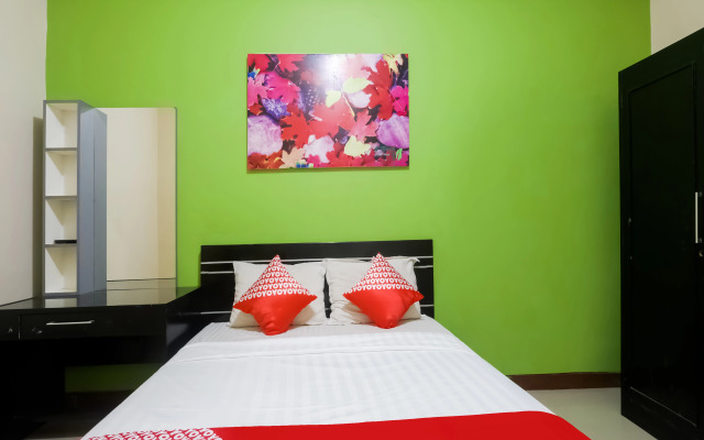 OYO 90193 D'waru Homestay Syariah