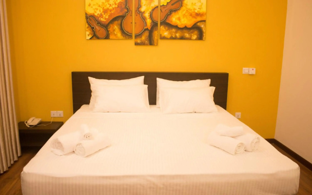 The Suite 262