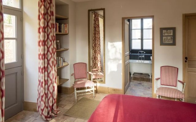 Le Hameau de Courances