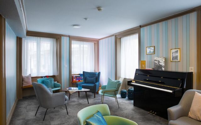 Hotel Krone by bsmart