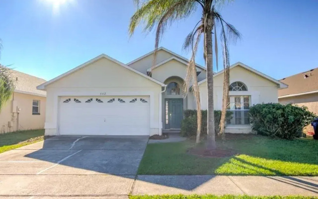 Ray's Eagle Pointe Villa