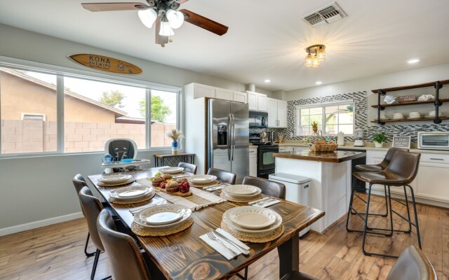 Glendale Getaway: Swim, Putt, Grill, & Relax!