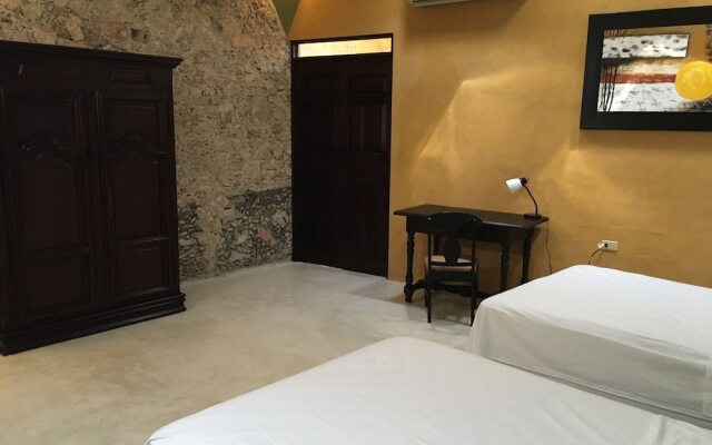 Merida Casa Colonial Centro Suite