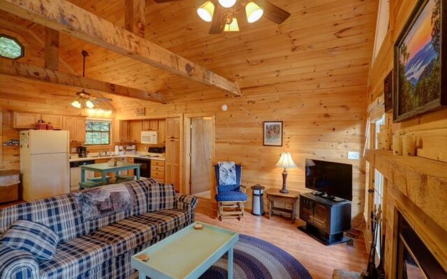 Amazing Adventure Cabin