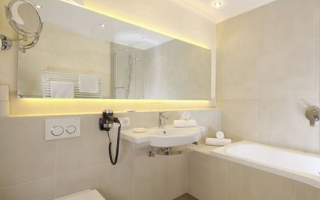 Hotel Garni Granat