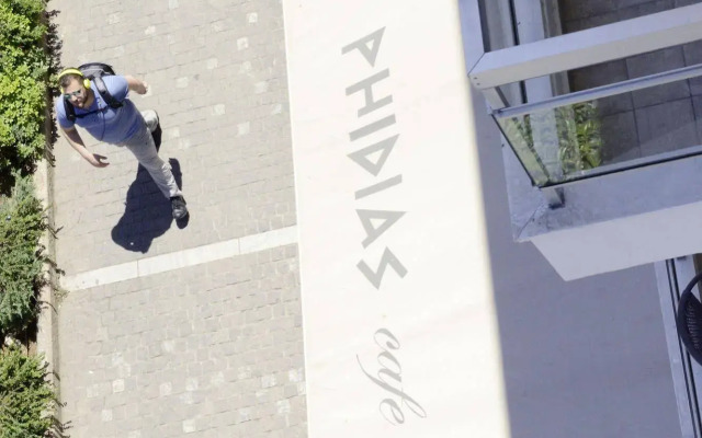 Phidias Hotel by Oniro