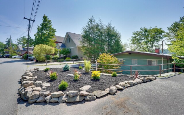 Waterfront White Lake Vacation Rental!