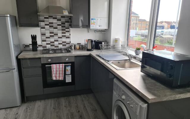 SAV Apartments Loughborough - 1 Bed Flat