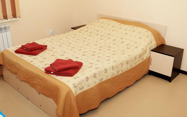 Апартаменты на переулке Салтыкова-Щедрина