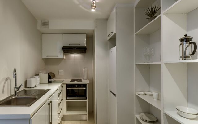 Blue Views Studio Apartments