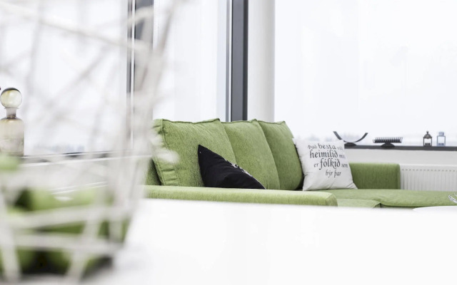 Blue Mountain Apartments by Heimaleiga