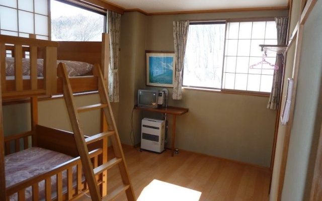Ouji Penshon Naeba – Guest Rooms – Yuzawa