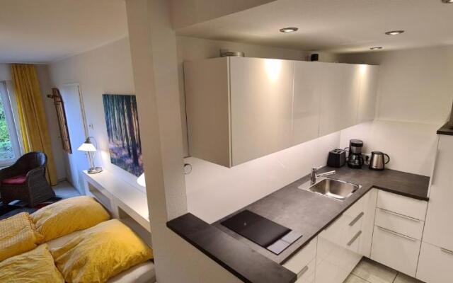 Ferienwohnung "Tecklenburger Augenblicke"