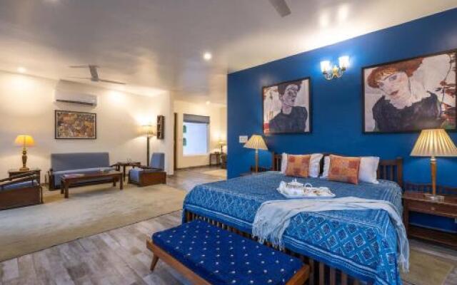 The Hideout by Vista Rooms