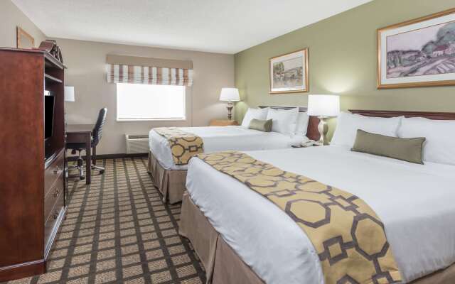 Baymont by Wyndham Fulton