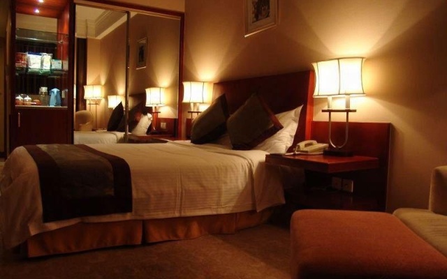 Yihe International Hotel – Guest Rooms – Enshi Prefecture