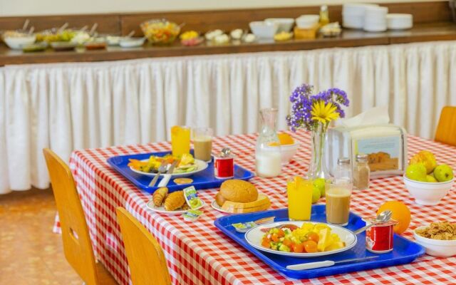 Kibbutz Gvulot Country Lodging