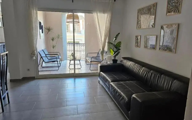 L'appartement Cosy