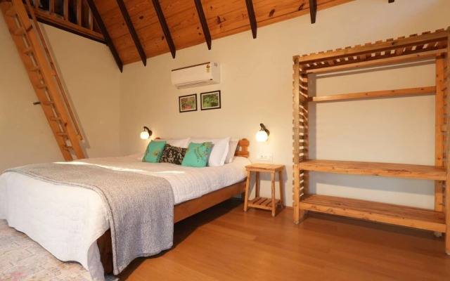 amã Stays & Trails Godhuli Padam, Naukuchiatal