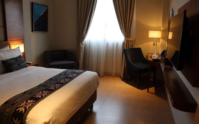 Sotis Hotel Kemang Jakarta