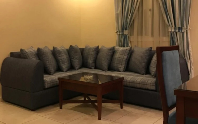 Ayoon Al-Mamlakah Hotel Suites