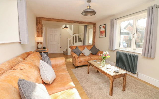 Pumphouse Cottage