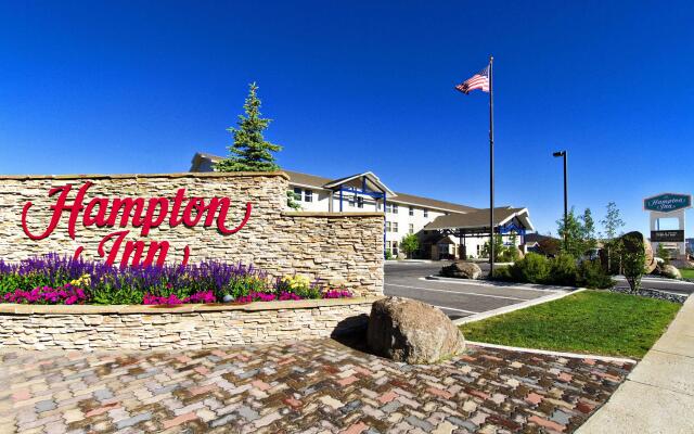 Hampton Inn Butte