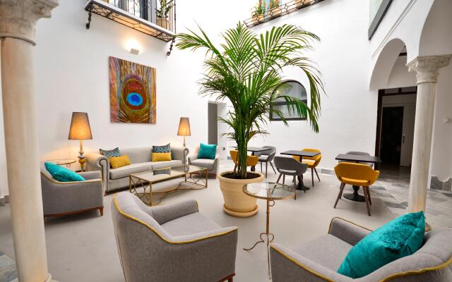 Legado Alcázar Hotel