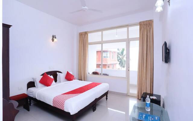 OYO 6818 Swapnatheeram Beach Resort
