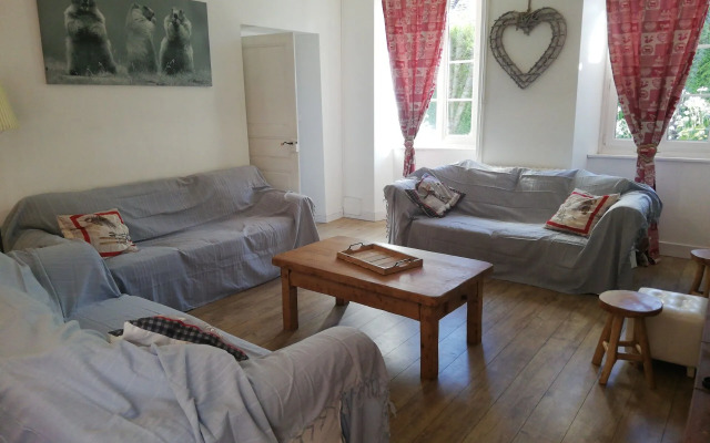 Domaine des 3 Marmottes