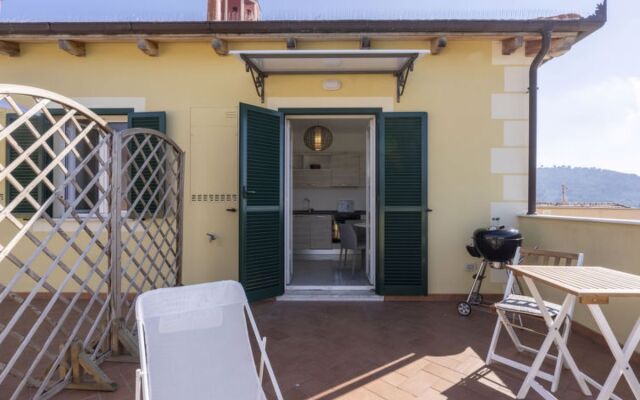 Villa Basilico San Bartolomeo al Mare