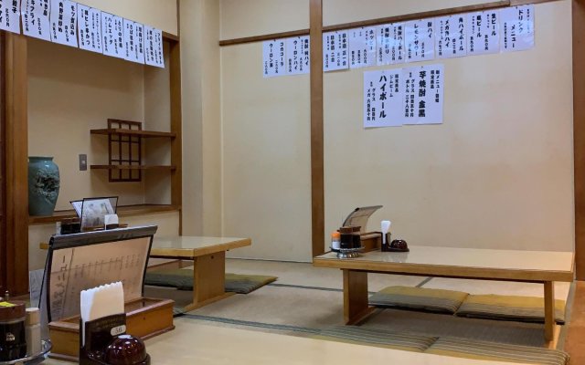 Funabashi Grand Sauna and Capsule Hotel - Caters to Men