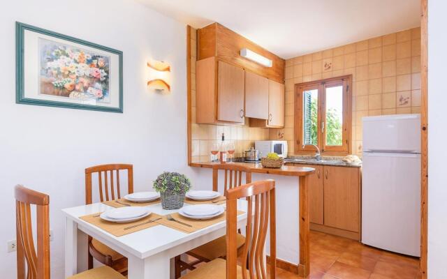 Arena 2 bedroom villa, Cala Blanca