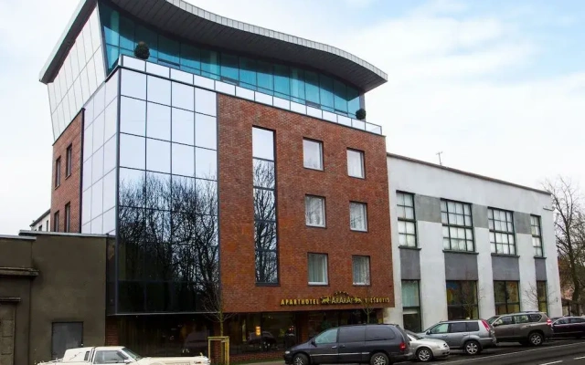 Ararat All Suites Hotel