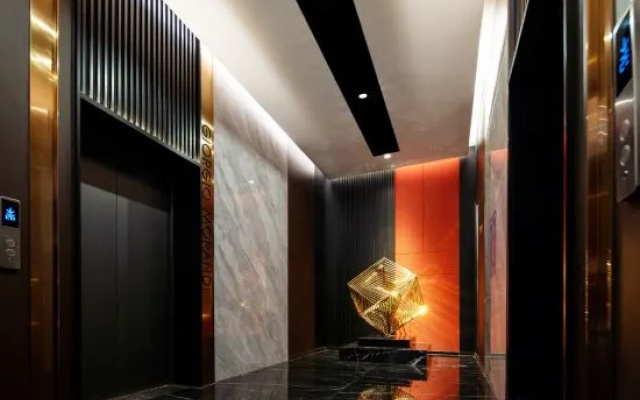 The GiorgioMorandi Hotels (Jinan Olympic Sports West Road) – Hotel Rooms – Jinan