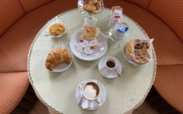 Hotel del Lago