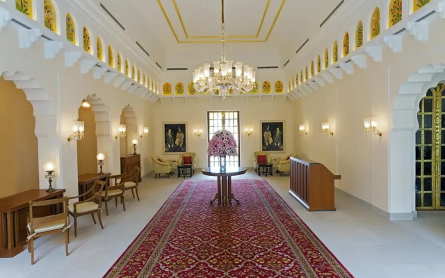 The Oberoi Sukhvilas Spa Resort, New Chandigarh