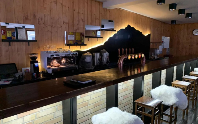 Hotel Ski Zahradky & Bungalovs