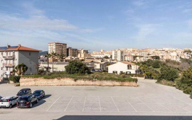 Iris Apartment in Noto