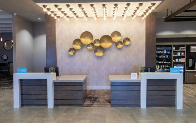 Hilton Garden Inn Spartanburg