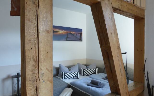 Ferienwohnung Friedrich Schiller