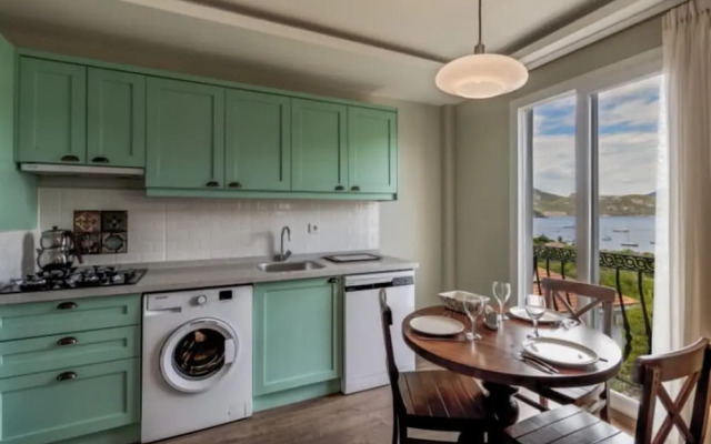 Defne Residence Selimiye