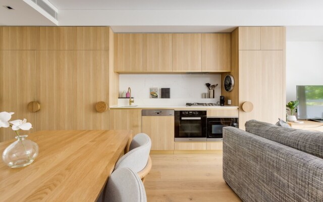 The Calibre Apartments by Urban Rest