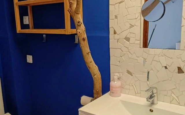 Charming house in the historic old town