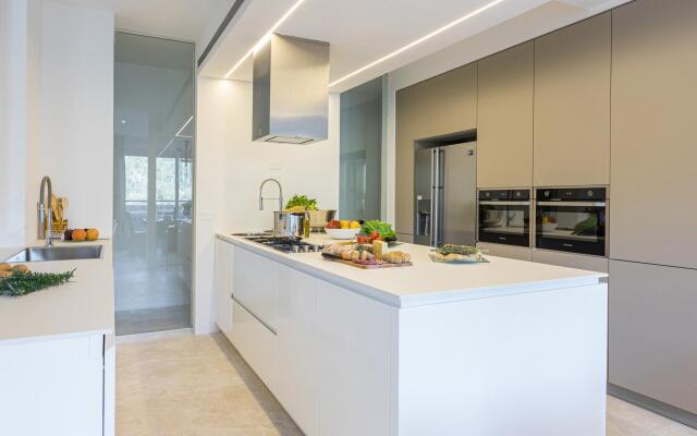 Villa Le Mandrie 7 2