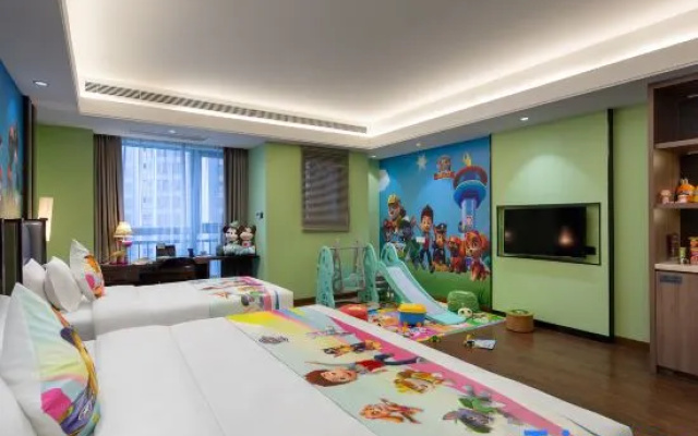 Changsha Jiaruide Hotel