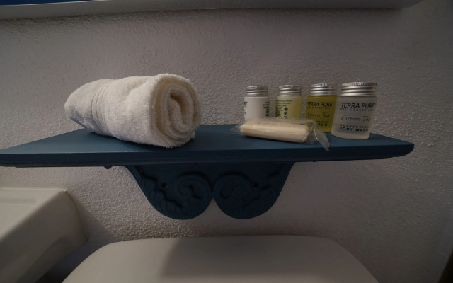 Santerra, Valle de Guadalupe