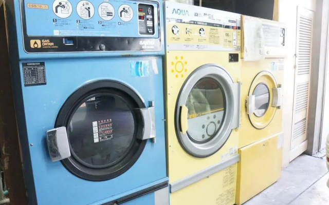 Capsule Hotel 310