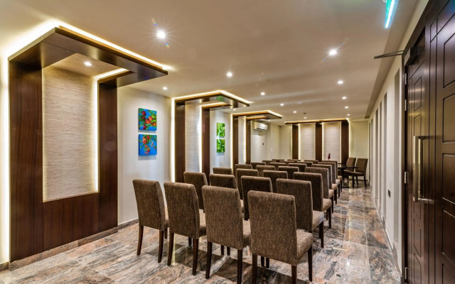 Sahab Resort and Spa
