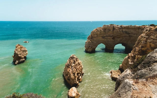 Stunning Apartment Beach Swimming Pool Albufeira